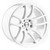 ESR SR08 in white wheel color