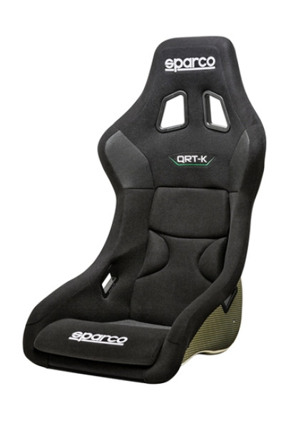 Sparco Seat QRT-K Kevlar Black
