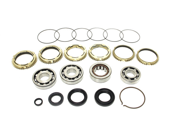 Synchrotech Carbon Synchro Rebuild Kit Civic Si 2006-2011 k20z3