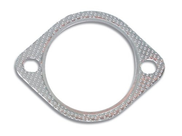 Vibrant 2-Bolt Exhaust Gasket 2.75 inch