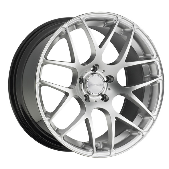 Avant Garde M240 Wheel Hyper Silver