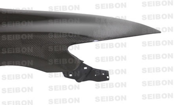 Seibon 06-10 Honda Civic 4dr OEM Style Carbon Fiber Fenders
