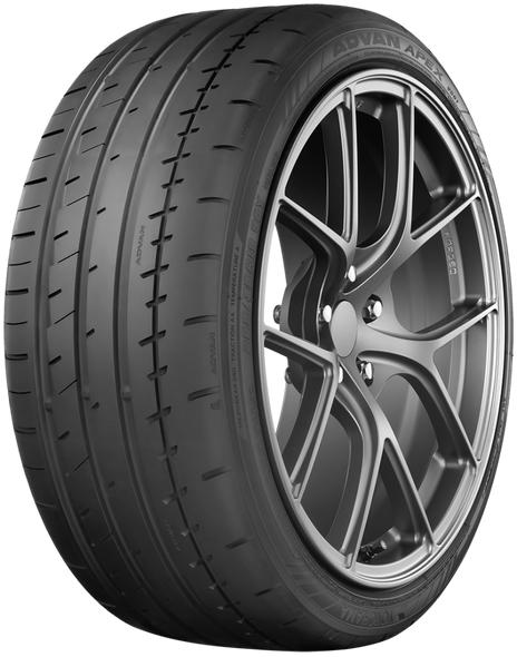 Yokohama Advan Apex V601 Tire - 235/35R19 91Y