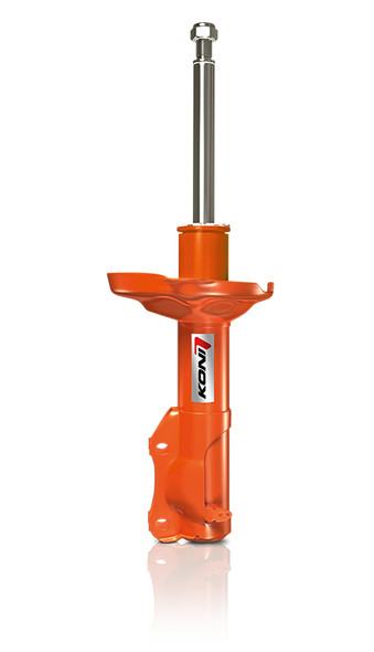Koni STR.T (Orange) Shock 06-11 Honda Civic Right Front