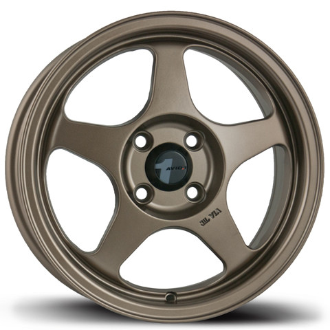18インチ AVID-1 AV34 ホイールのみ Avid1 AV-34 Wheel