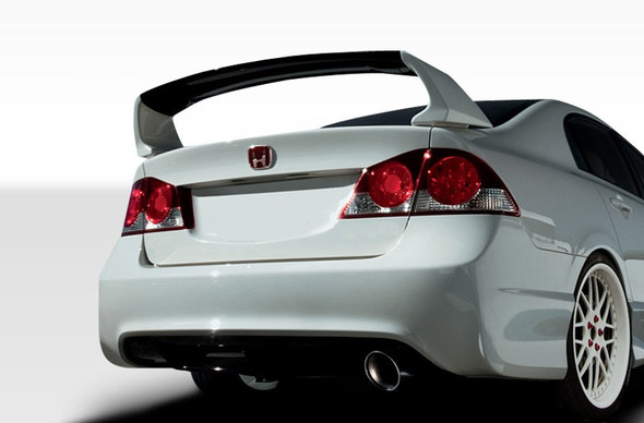 06-11 Honda Civic JDM Auto Sedan Conversion Hyper Front - - Type-R Racing HARDmotion Development End