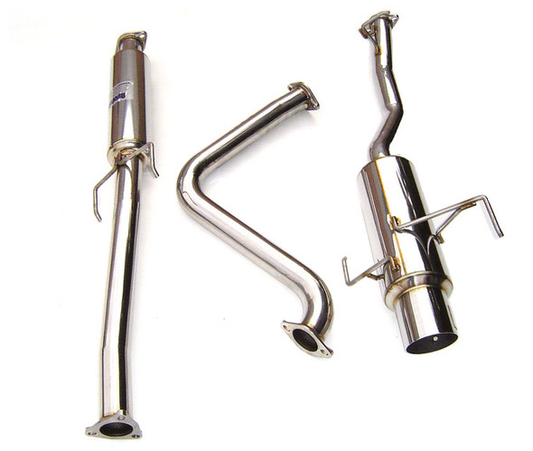 Invidia 97-00 Prelude N1 Cat-back Exhaust