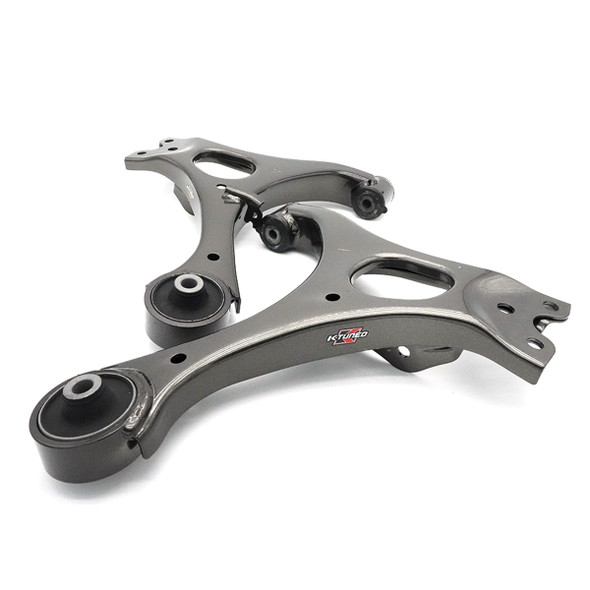 K-Tuned front lower control arm pair