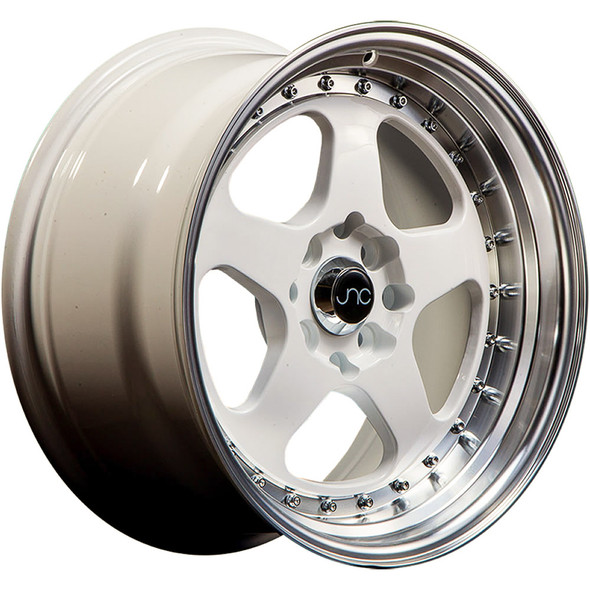 JNC010 wheel in white