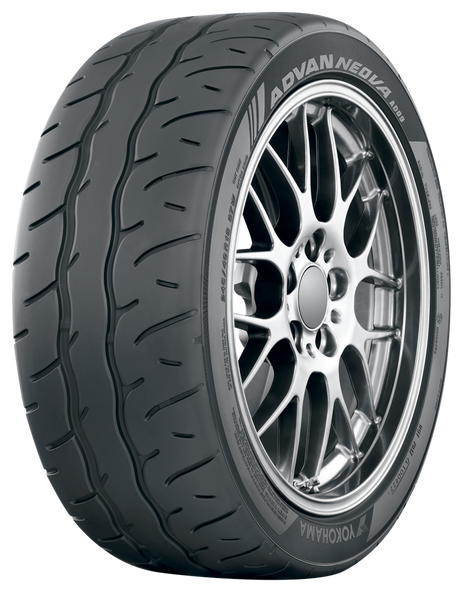 Yokohama Advan Neova AD09 Tire - 225/50R17 98W