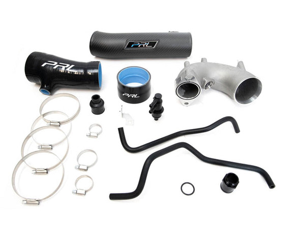 PRL Motorsports Carbon Fiber Inlet Pipe Kit – 2017–2021 Honda