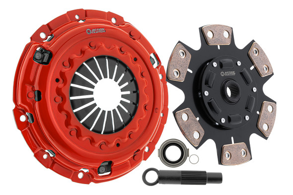 Action Clutch 00-09 Honda S2000 2.0L/2.2L (F20C1/F22C1) Stage 5 Clutch Kit (2MS)