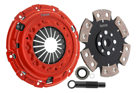 Action Clutch 00-09 Honda S2000 2.0L/2.2L (F20C1/F22C1) Stage 4 Clutch Kit (1MD)