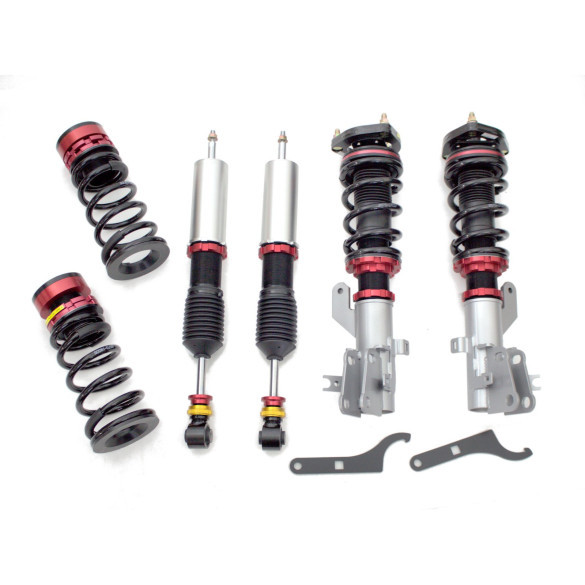 Godspeed MAXX-Sports 12-13 Honda Civic Si Inverted Coilover