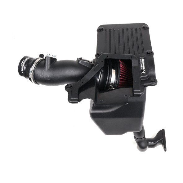 Hybrid Racing 17-21 Civic Type R FK8 Formula Cold Air Intake 76mm Street