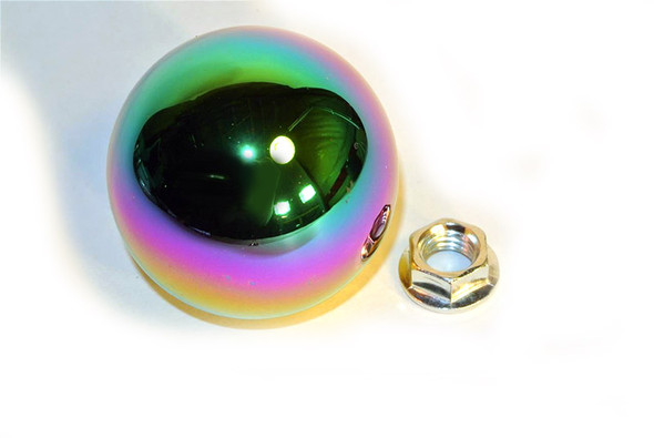 SuperNova10 - Neo Chrome Shift Knob Ball