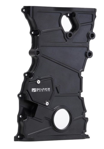 Skunk2 Honda/Acura K-Series (K24 Only) Black Anodized Timing Chain Cover