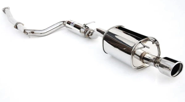 Invidia Q300 Civic Si stainless exhaust system