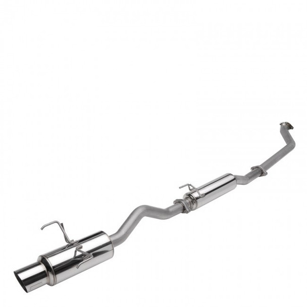 Skunk2 Megapower R & Megapower RR Acura RSX Type-S Exhaust System (413-05-6005 & 413-05-5110)