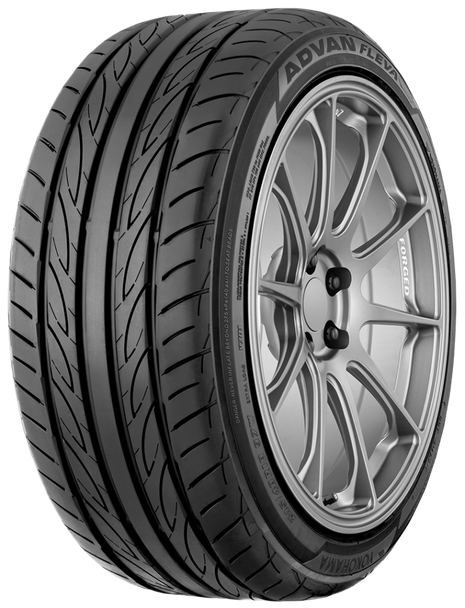 Yokohama Advan Fleva V701 Tire - 205/45R17 88W