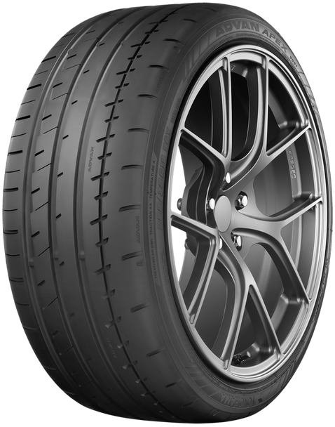 Yokohama Advan Apex V601 Tire - 245/40R17 95Y