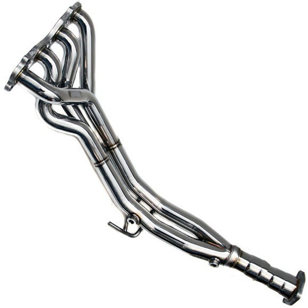 Invidia Race Header 06-11 Honda Civic Si (HS06HC2HDP)