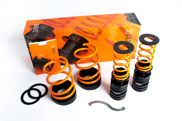 MSS 17-21 Honda Civic FK8 Type-R Sports Full Adjustable Suspension Coilover Kit