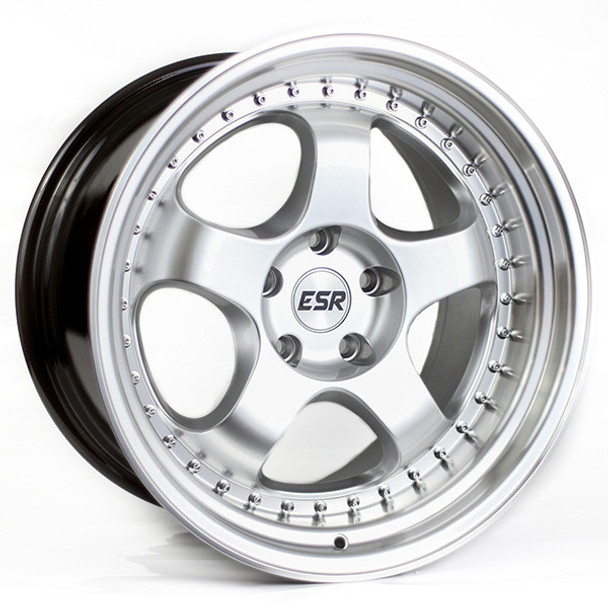 ESR SR06 Wheels in Silver