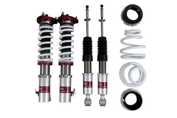 truhart streetmax coilover suspension system 06-11 civic