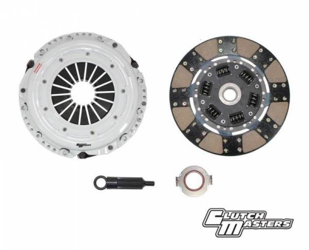 Clutch Masters 2016-2022+ Honda Civic 1.5T FX350 Sprung Clutch Kit (Must Use w/ Single Mass Flywheel)