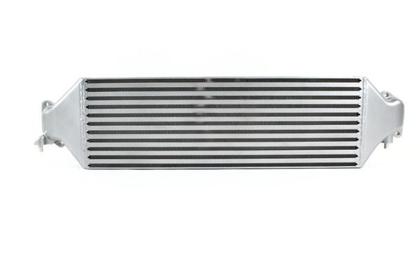 Perrin 2017-2021 Honda Civic Type R FK8 Front Mount Intercooler - Silver