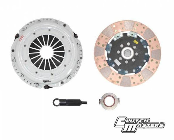 Clutch Masters 2016-2022+ Honda Civic 1.5T FX400 Rigid Disc Clutch Kit 08150-HDBL-R