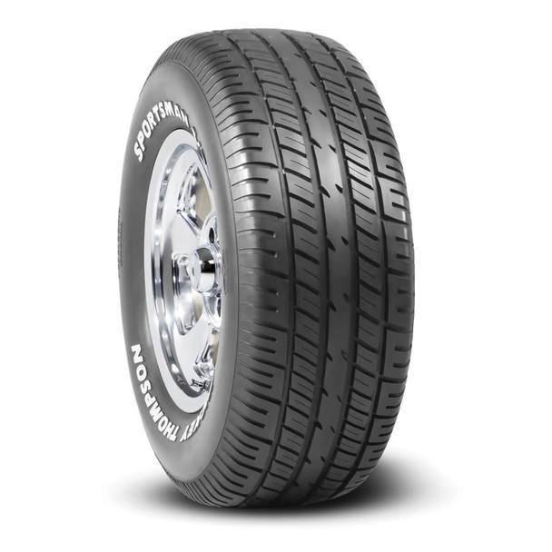 Mickey Thompson Sportsman S/T Tire - P215/70R15 97T 6023