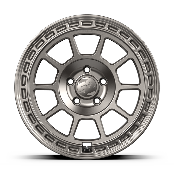 fifteen52 Traverse MX 17x8 5x114.3 38mm ET 73.1mm Center Bore Magnesium Grey Wheel