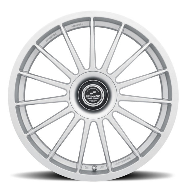 fifteen52 Podium 20x8.5 5x112/5x114.3 35mm ET 73.1mm Center Bore Speed Silver Wheel