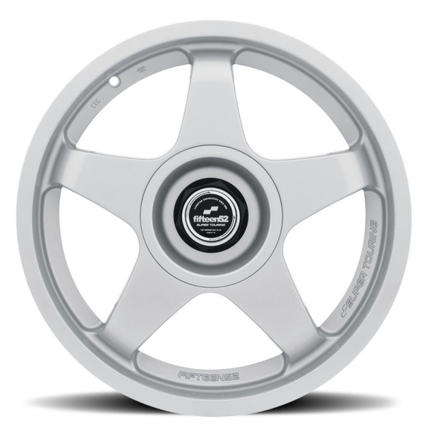 fifteen52 Chicane 18x8.5 5x100/5x114.3 45mm ET 73.1mm Center Bore Speed Silver Wheel