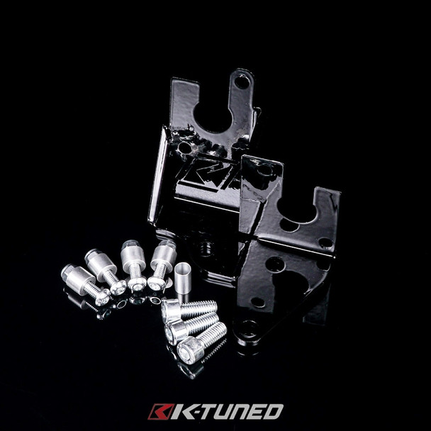 K-Tuned Z3 Trans Conversion Bracket (Uses Accord Shifter Cables)