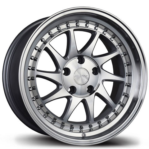 Avid1 AV-56 Wheels - HARDmotion - Honda Acura Racing Development
