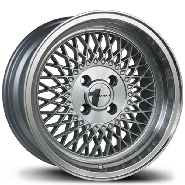 Avid1 AV-18 Wheels Silver (AV-18)