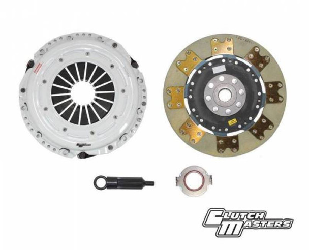 Clutch Masters 2016-2022+ Honda Civic 1.5L FX300 Rigid Disc Clutch Kit