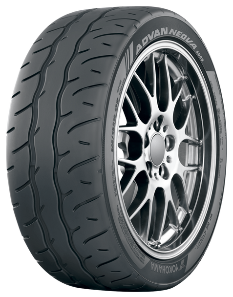 Yokohama Advan Neova AD09 Tire - 245/40R17 91W