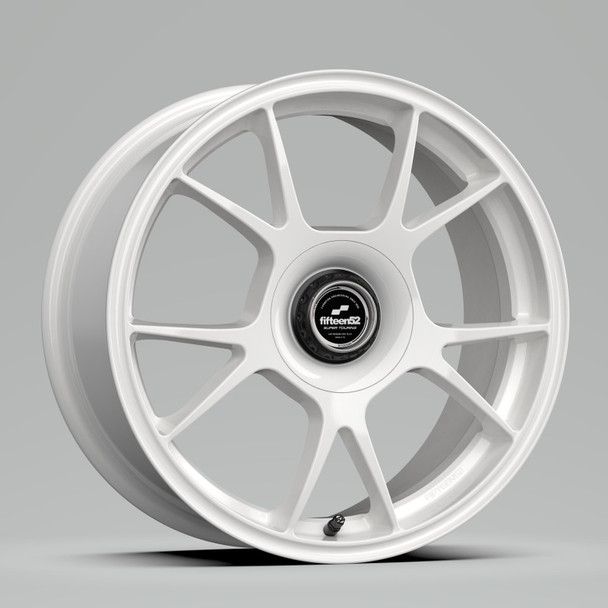 Fifteen52 Comp 18x8.5 5x112/5x120 35mm ET 73.1mm Center Bore Rally White Wheel