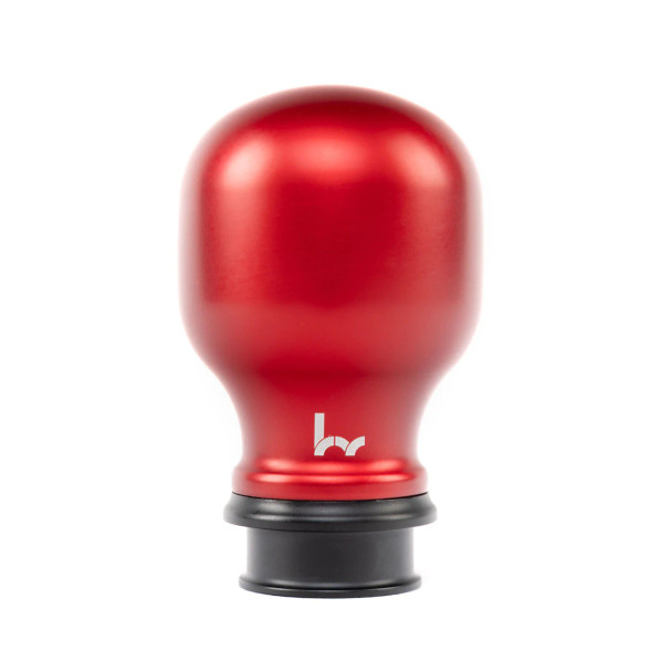 Hybrid Racing Chicane Shift Knob (Red on Black)