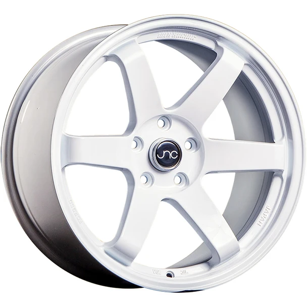 JNC014 wheel in white