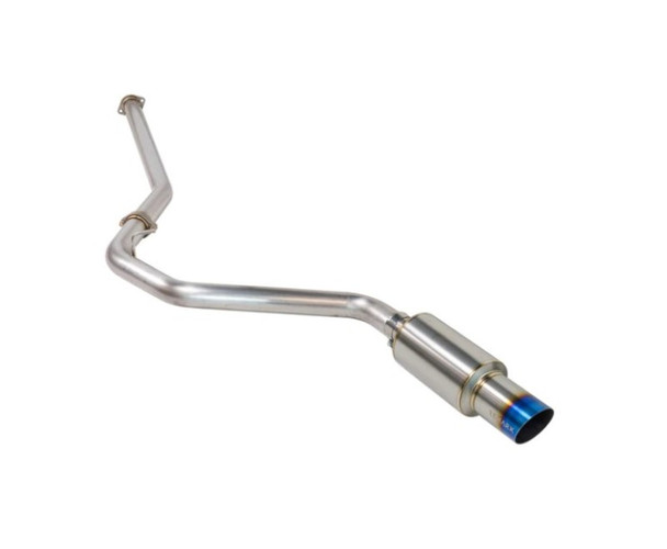 Remark 2022+ Subaru WRX VB R1-Spec Catback Exhaust - Titanium