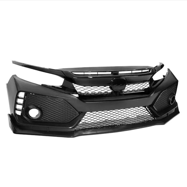 2016-2021 Honda Civic Type-R Conversion Front Bumper Kit