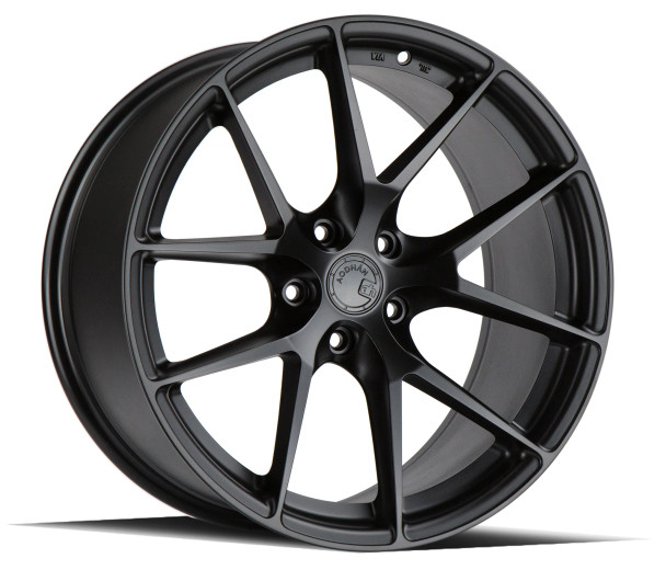 Aodhan AFF7 Forged Wheel (AFF7) Black