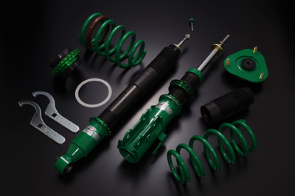 Tein 07-10 Honda Civic Type R (FD2) Flex Z Coilovers (Special Order No Cancel/No Return)