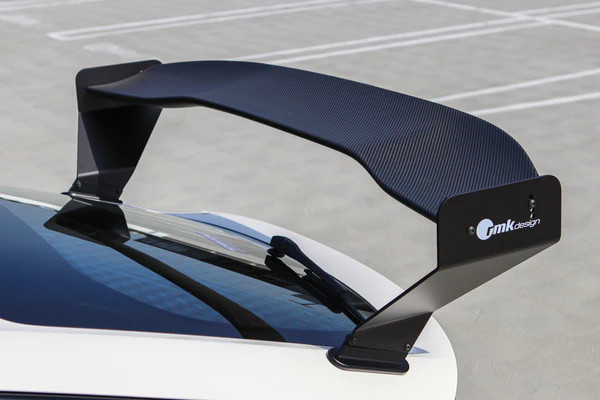 Remark 2023+ Honda Civic Type R (FL5) Carbon Fiber GT Wing - Matte