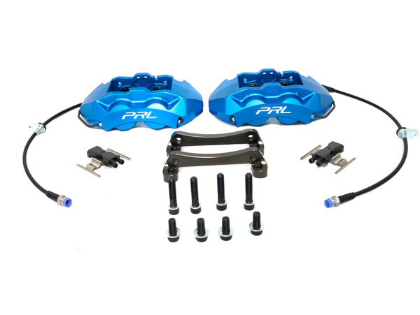 PRL MotorSports Honda Civic Si Big Brake Kit | 4-Piston Brake
